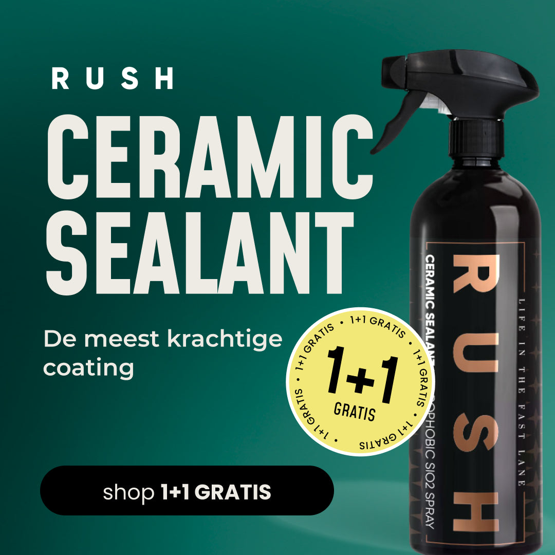 1+1 GRATIS Ceramic Sealant
