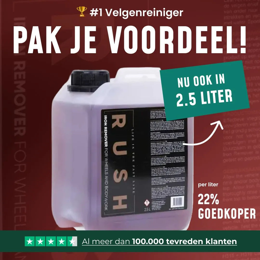 Iron Remover 2,5 liter