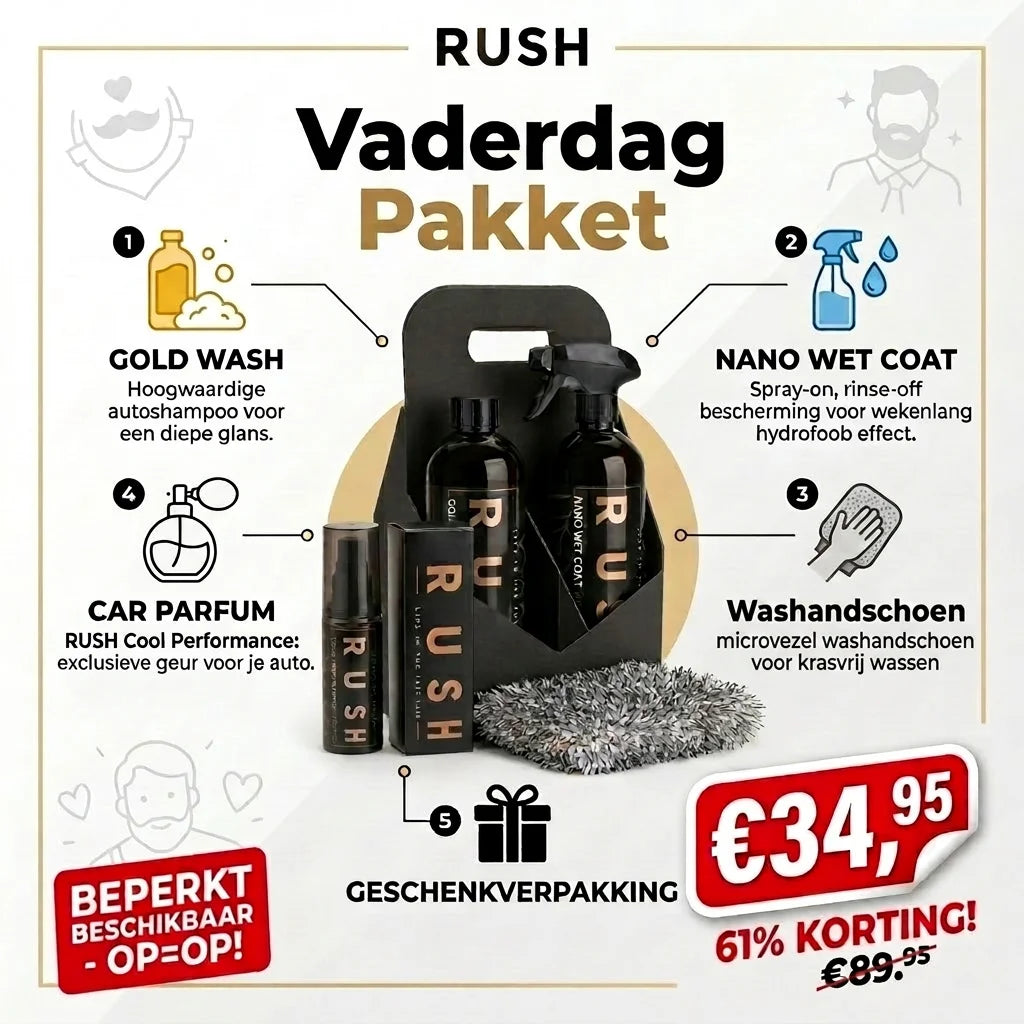 Vaderdag Pakket