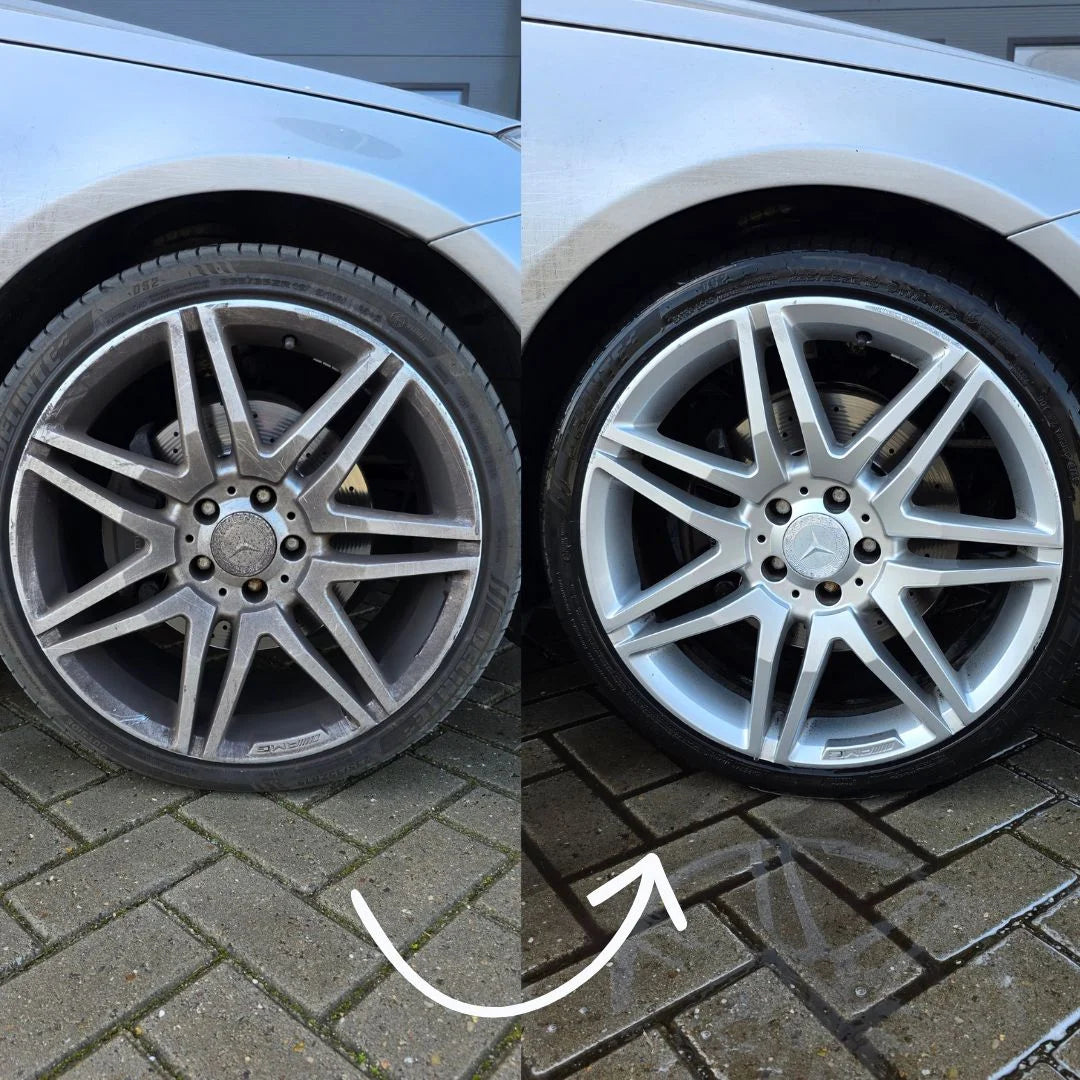 Wheel Cleaner Pro+