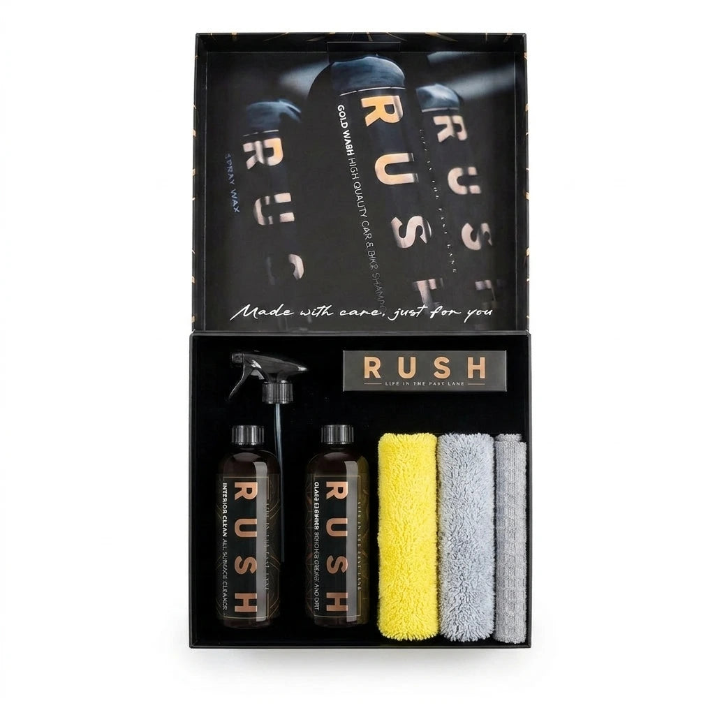 RUSH Interior Giftbox