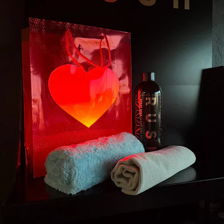 Valentijnscadeau voor haar: geen bloemen, maar iets wat ze elke dag merkt