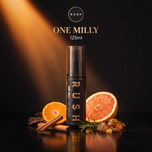 Zoek jij een autoparfum met een frisse, krachtige geur?