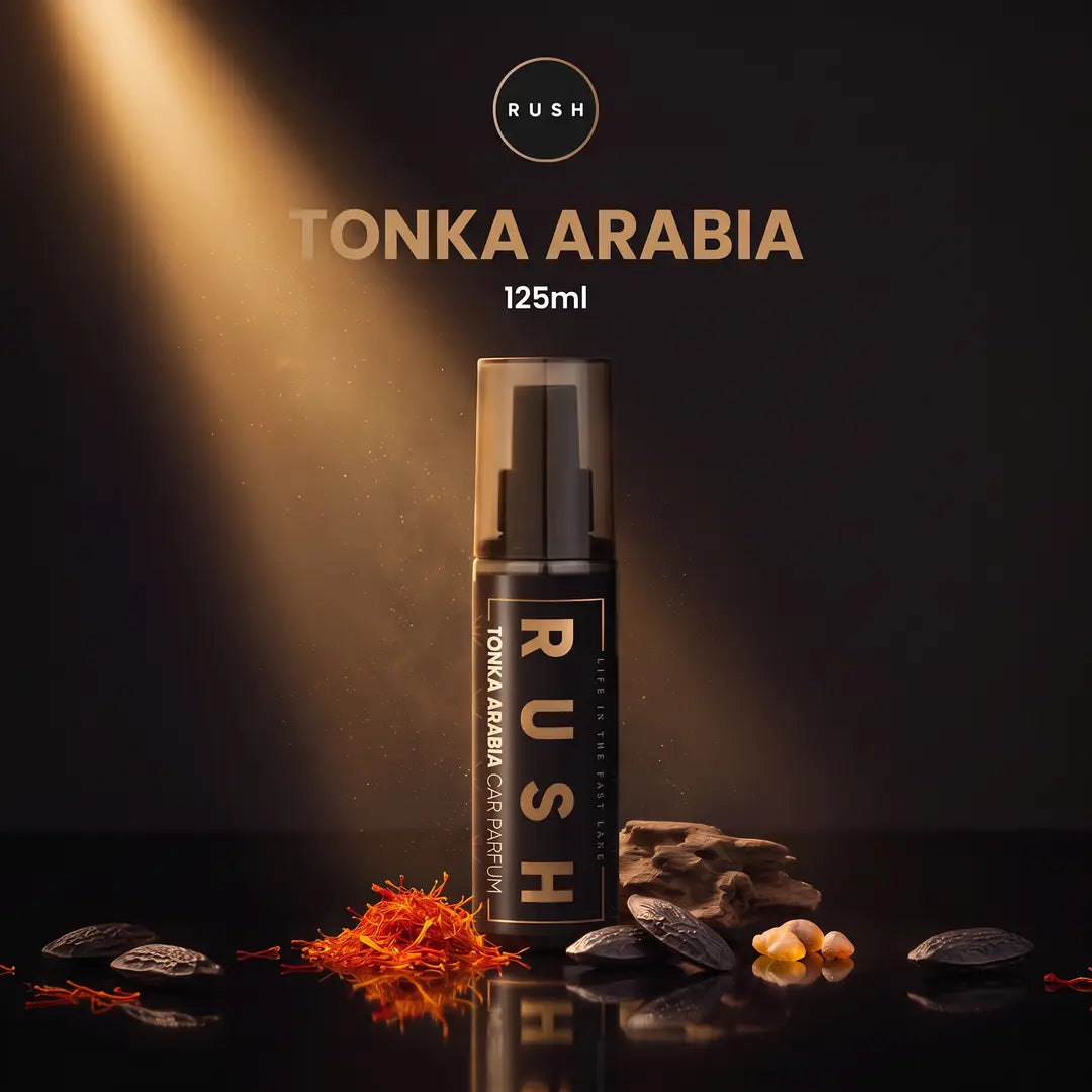 Zoek jij een autoparfum met een warme, luxe geur?