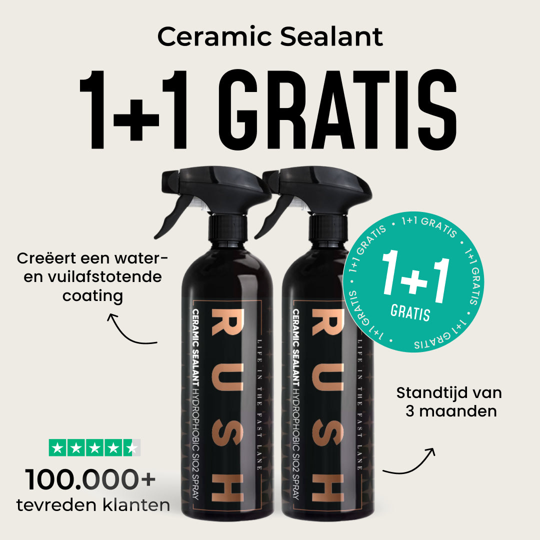 1+1 GRATIS Ceramic Sealant