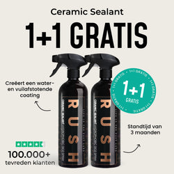 1+1 GRATIS Ceramic Sealant