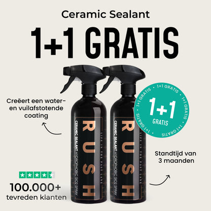 1+1 GRATIS Ceramic Sealant