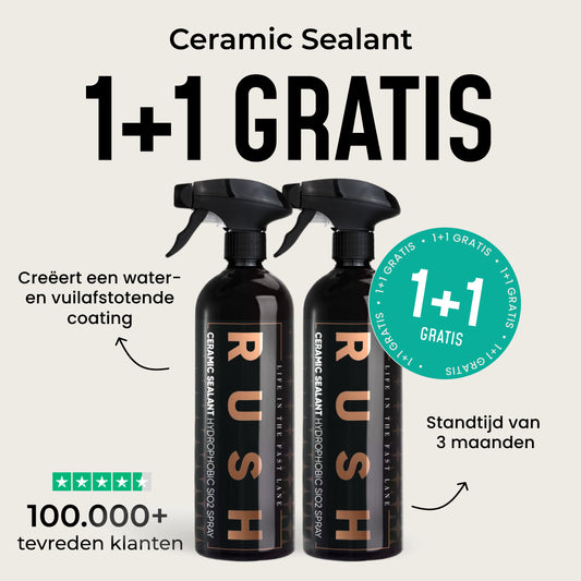 1+1 GRATIS Ceramic Sealant