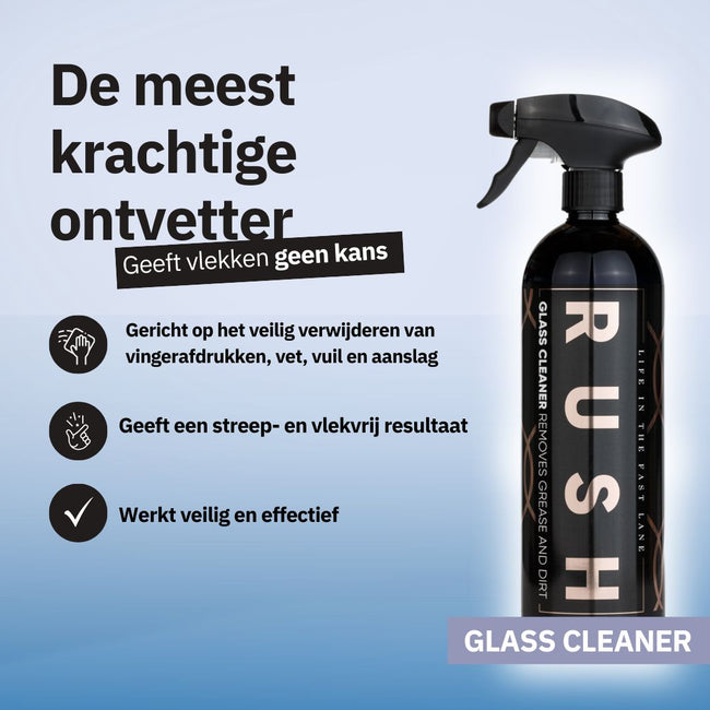 Glass Cleaner