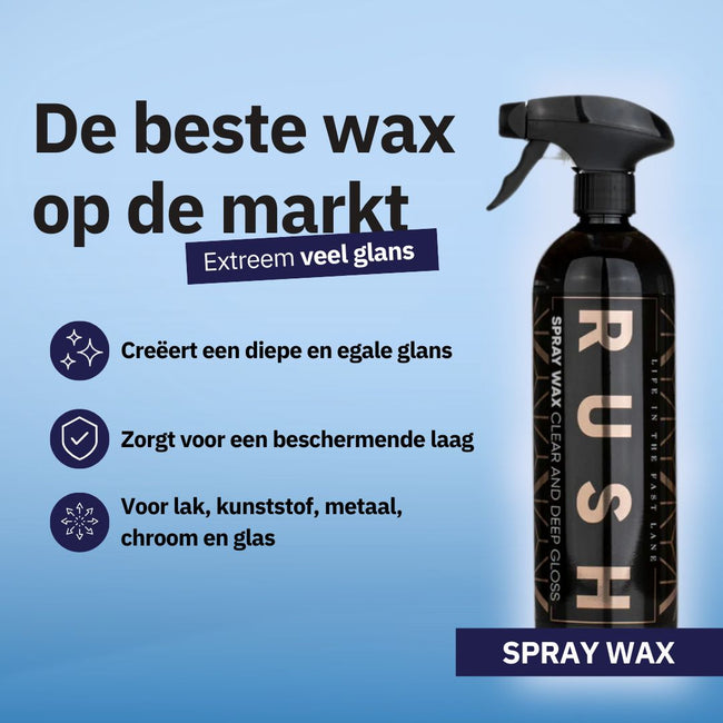 Spray Wax