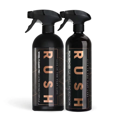 Iron & Wheel Clean Kit