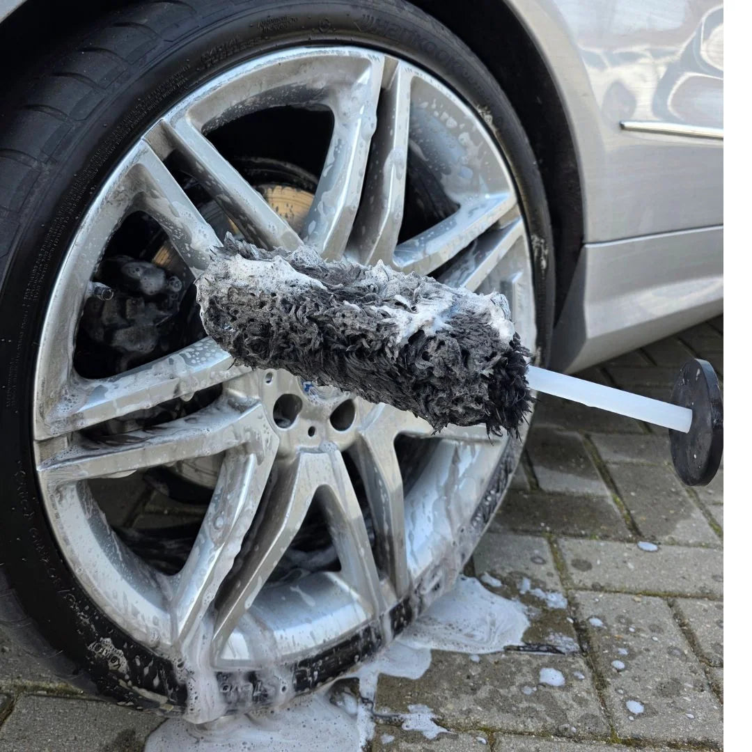 Wheel Clean Package