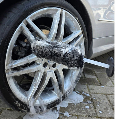 Wheel Clean Package