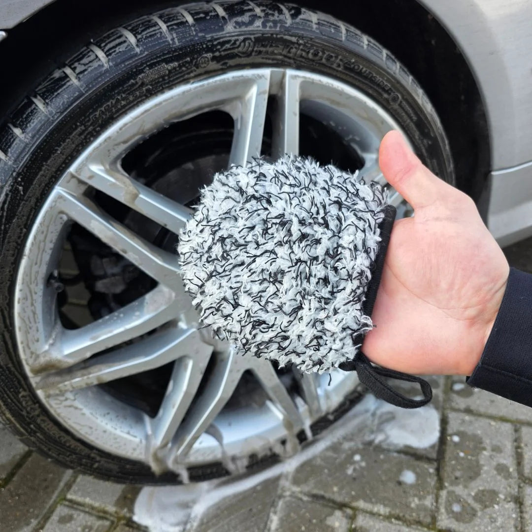 Wheel Clean Package
