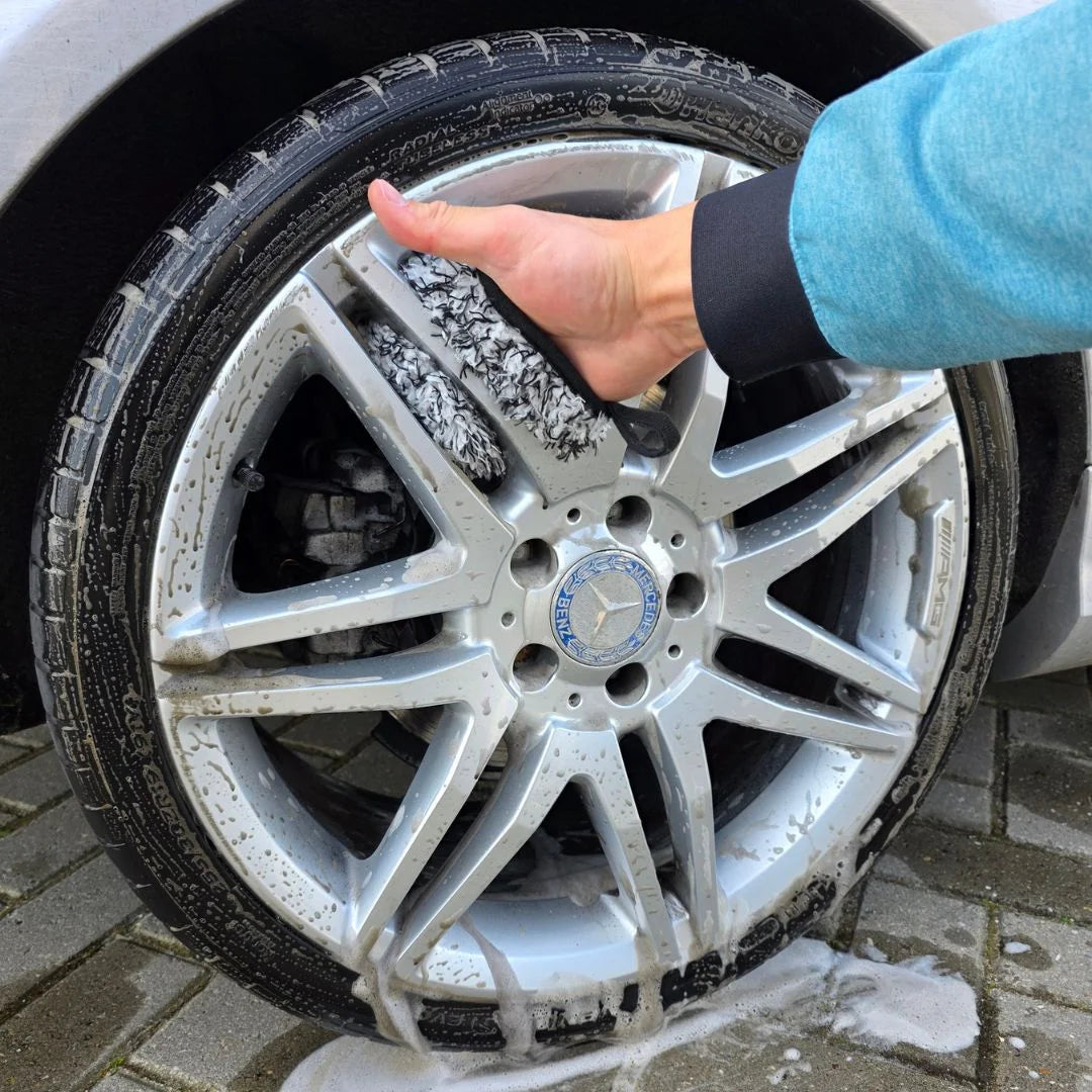 Wheel Clean Package