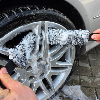 Wheel Clean Package