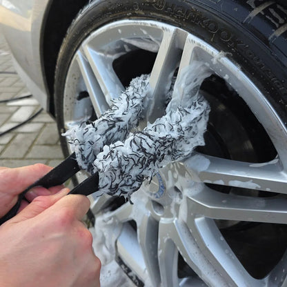 Wheel Clean Package