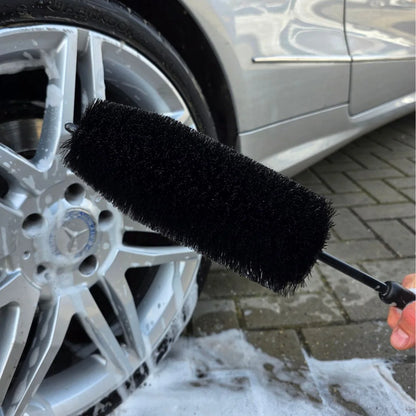 Stiff Wheel Brush