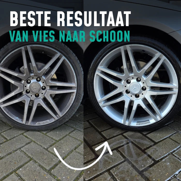 Wheel Cleaner Pro+