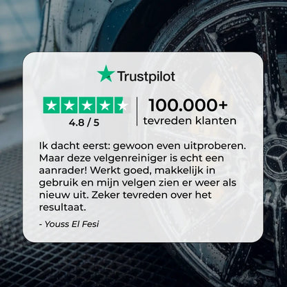 Wheel Cleaner Pro+