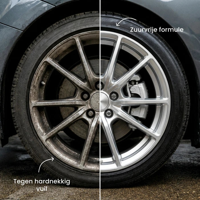 Wheel Cleaner Pro+