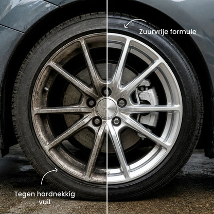 Wheel Cleaner Pro+
