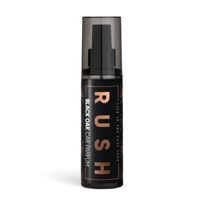 RUSH Black Oak Car Parfum