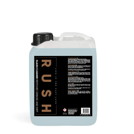 Glass Cleaner 2,5 liter