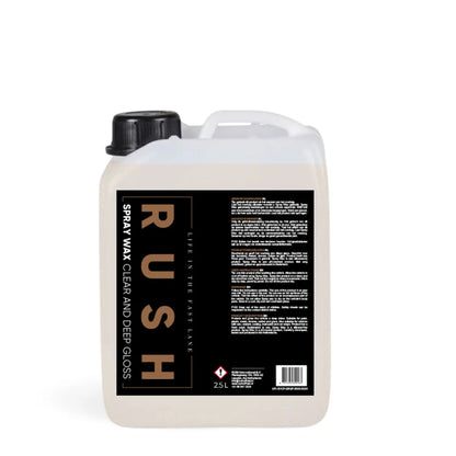 Spray Wax 2,5 liter