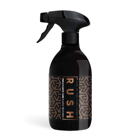 Trim & Plastic Care