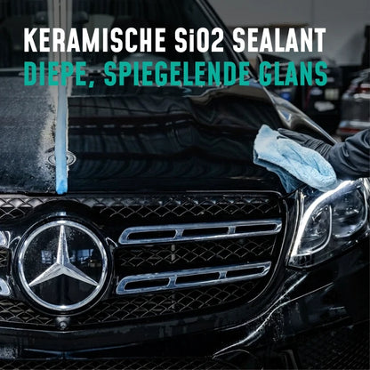 Ceramic Sealant Package