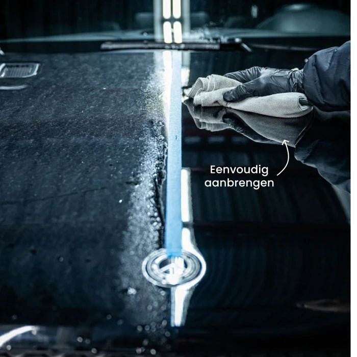 Ceramic Sealant Package