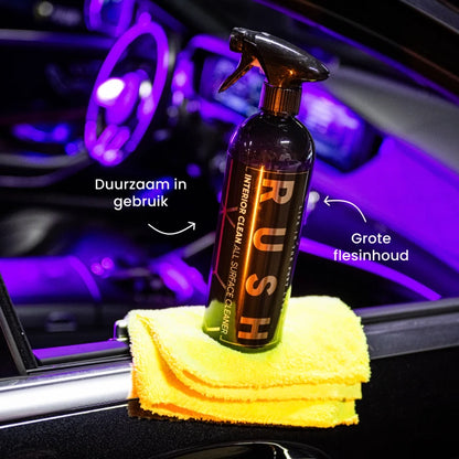 Interior Clean