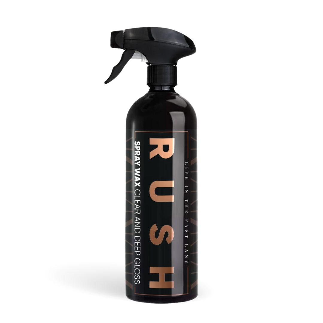 Spray Wax