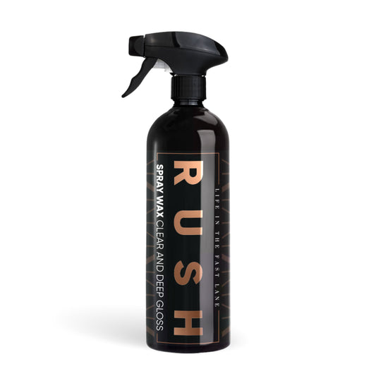 Spray Wax