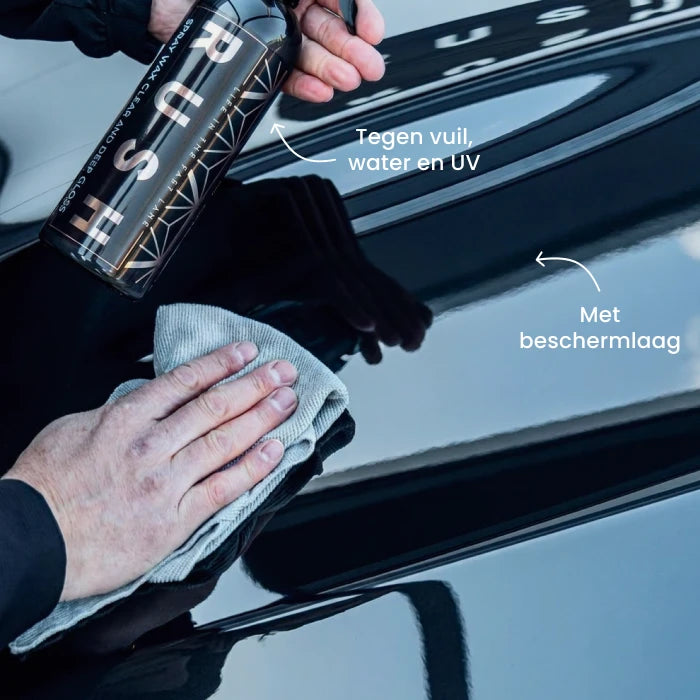 Spray Wax