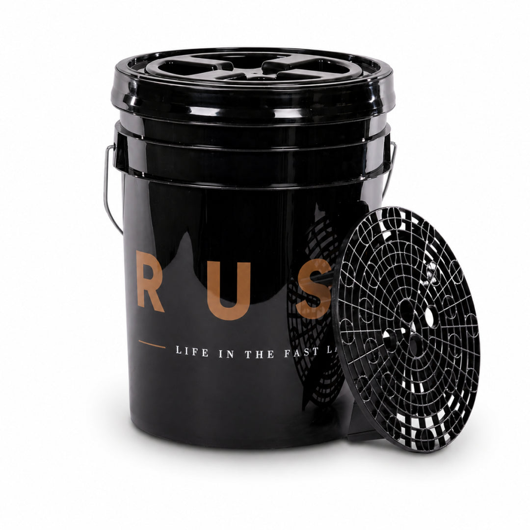 RUSH Detailing Bucket