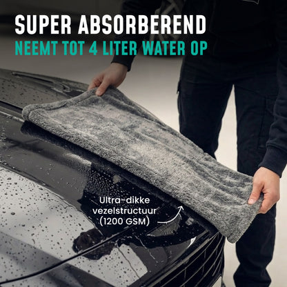 Master Drying Towel 1200 GSM