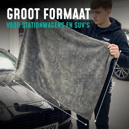 Master Drying Towel 1600 GSM XL