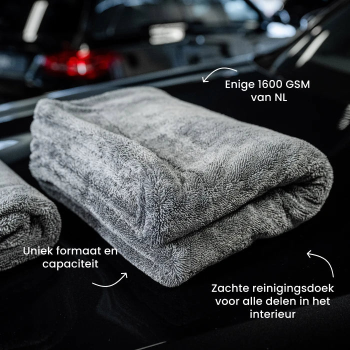 Master Drying Towel 1600 GSM XL
