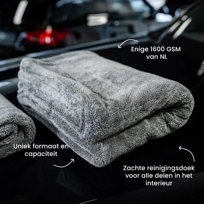 Master Drying Towel 1600 GSM XL