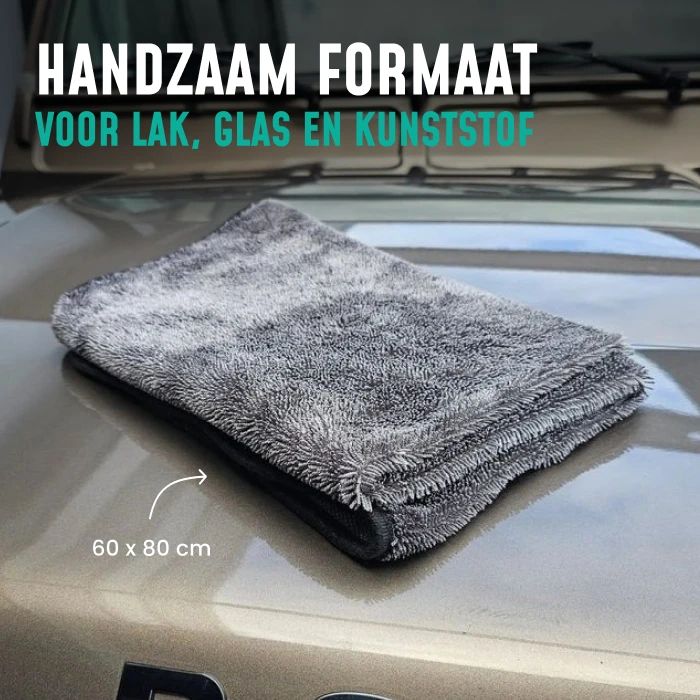 1+1 GRATIS Drying Towel 600 GSM