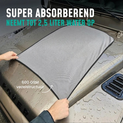 1+1 GRATIS Drying Towel 600 GSM