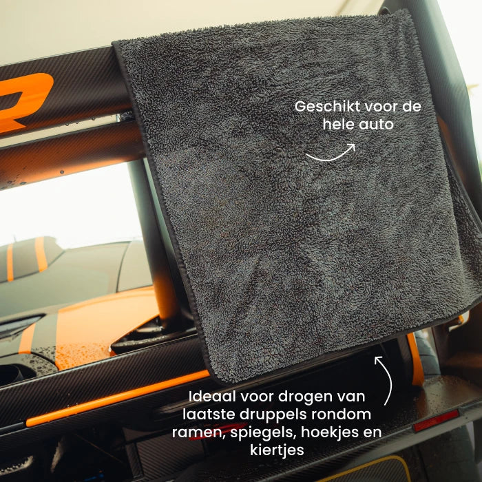 1+1 GRATIS Drying Towel 600 GSM