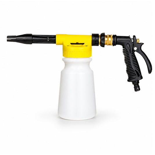 Foam & Water Spray Gun