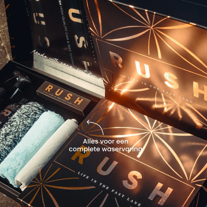 RUSH Exterior Giftbox