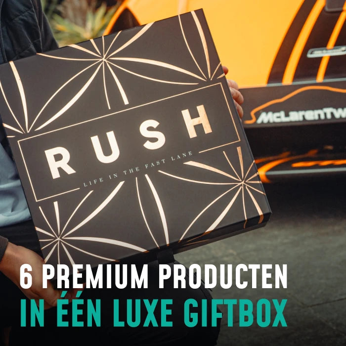 RUSH Interior Giftbox