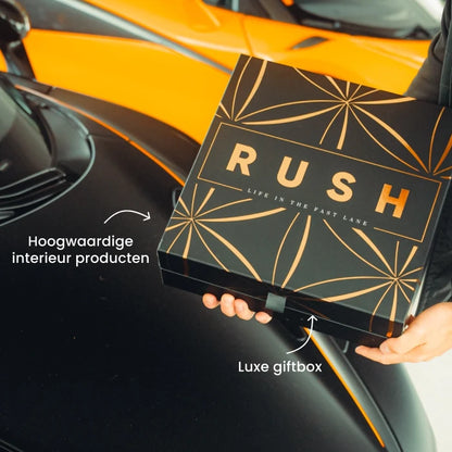 RUSH Interior Giftbox