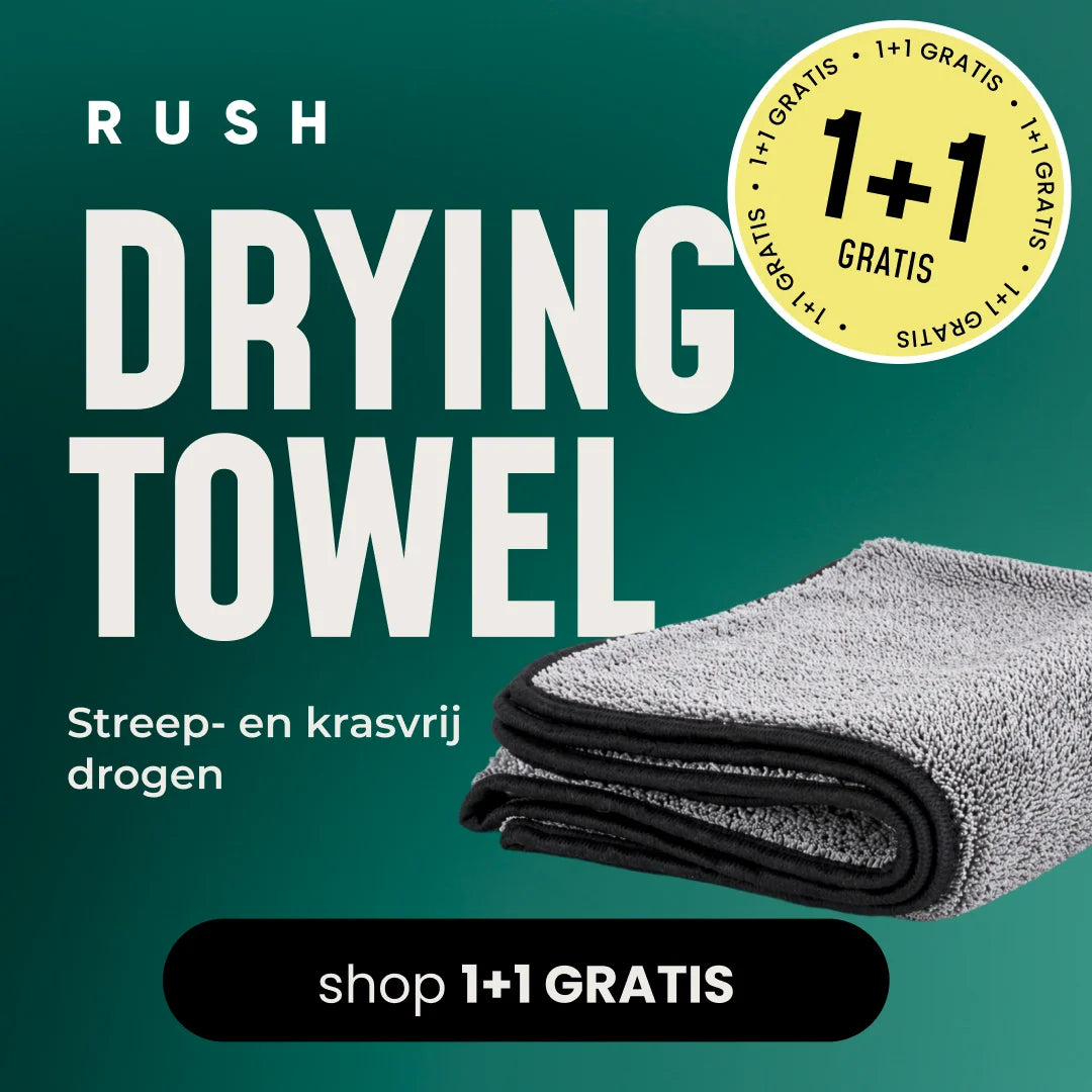1+1 GRATIS Drying Towel 600 GSM