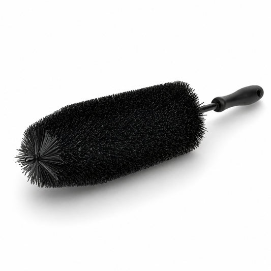 Stiff Wheel Brush